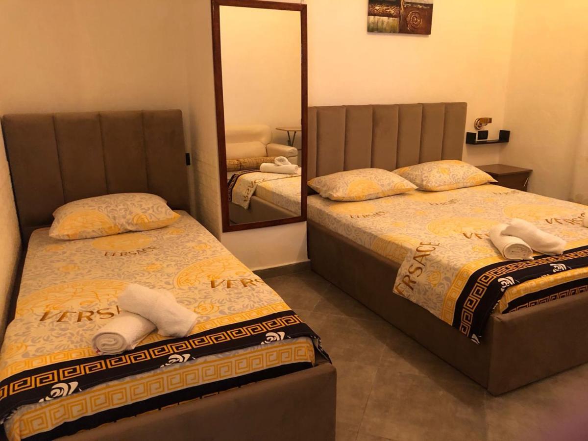 Fati Guest House Durrës 외부 사진
